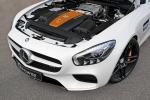 Mercedes-AMG GT S by G-Power 2017 года